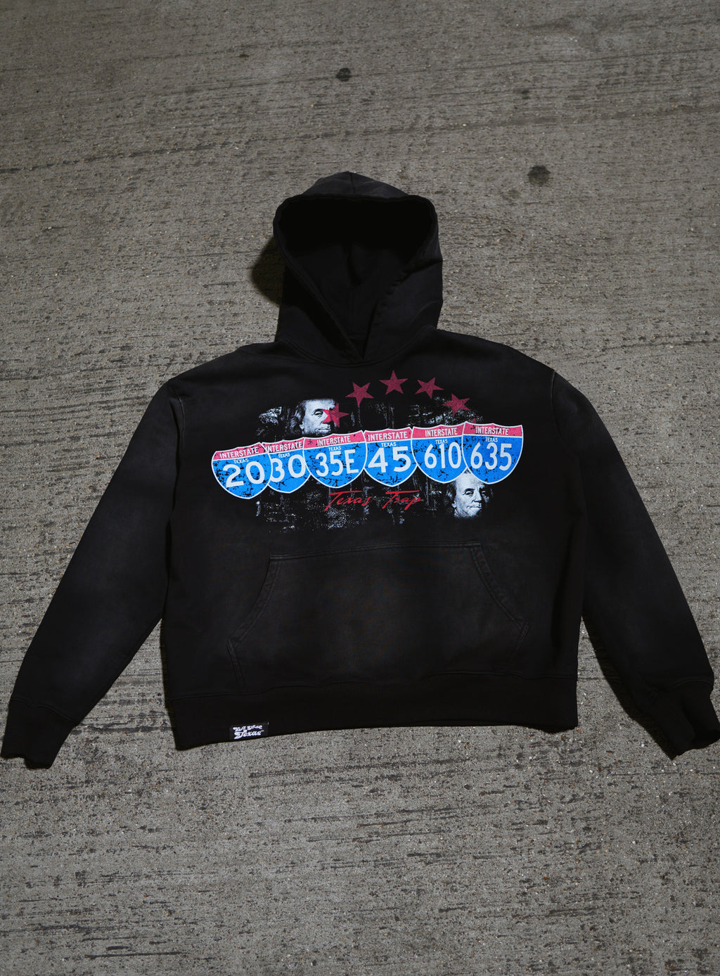 INTERSTATE HOODIE