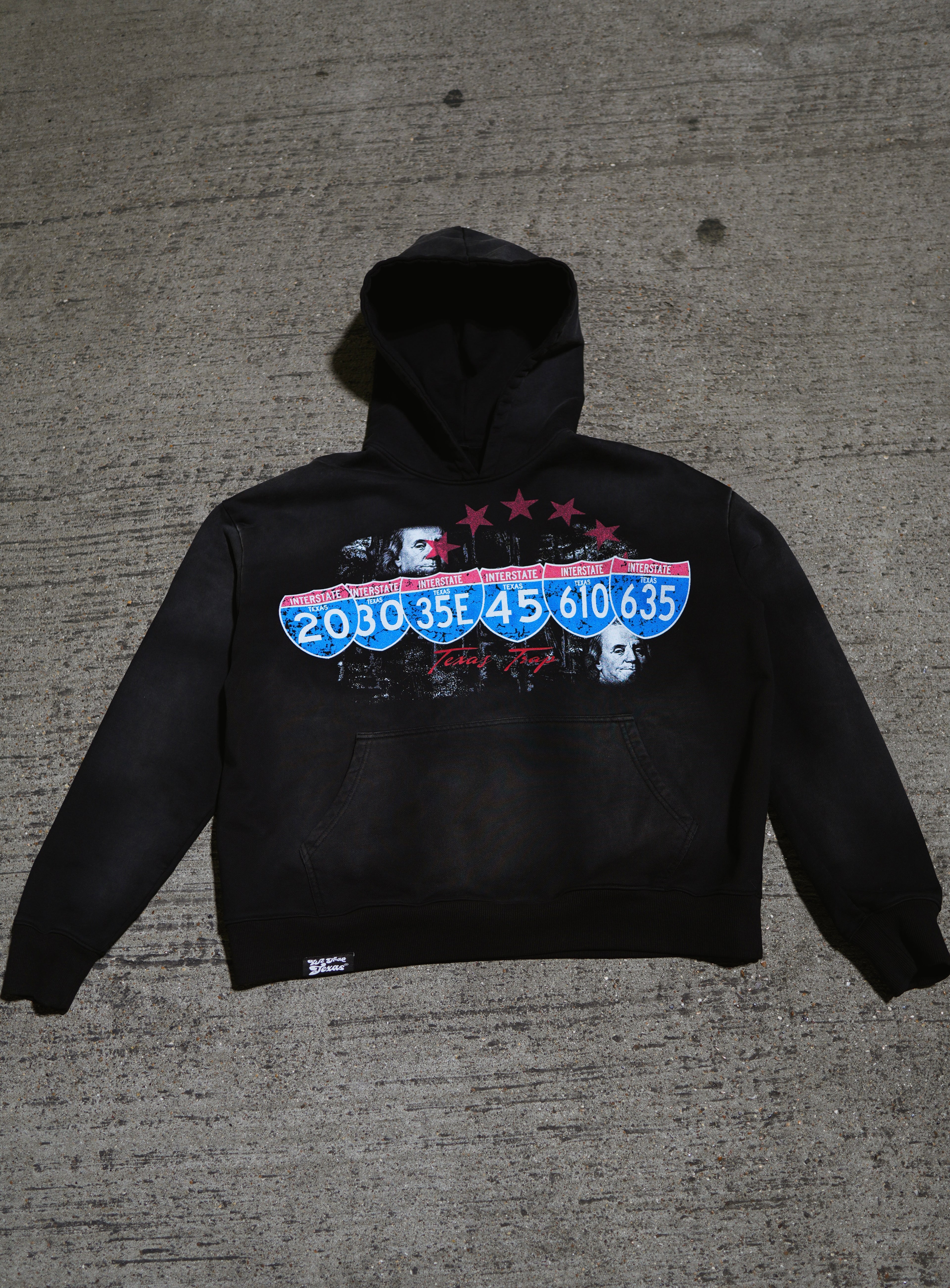 INTERSTATE HOODIE