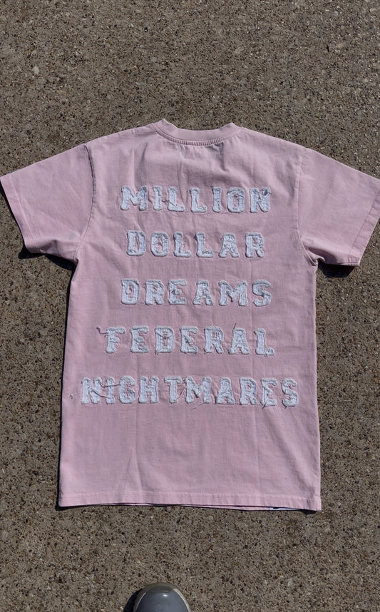 PINK MDD TEE