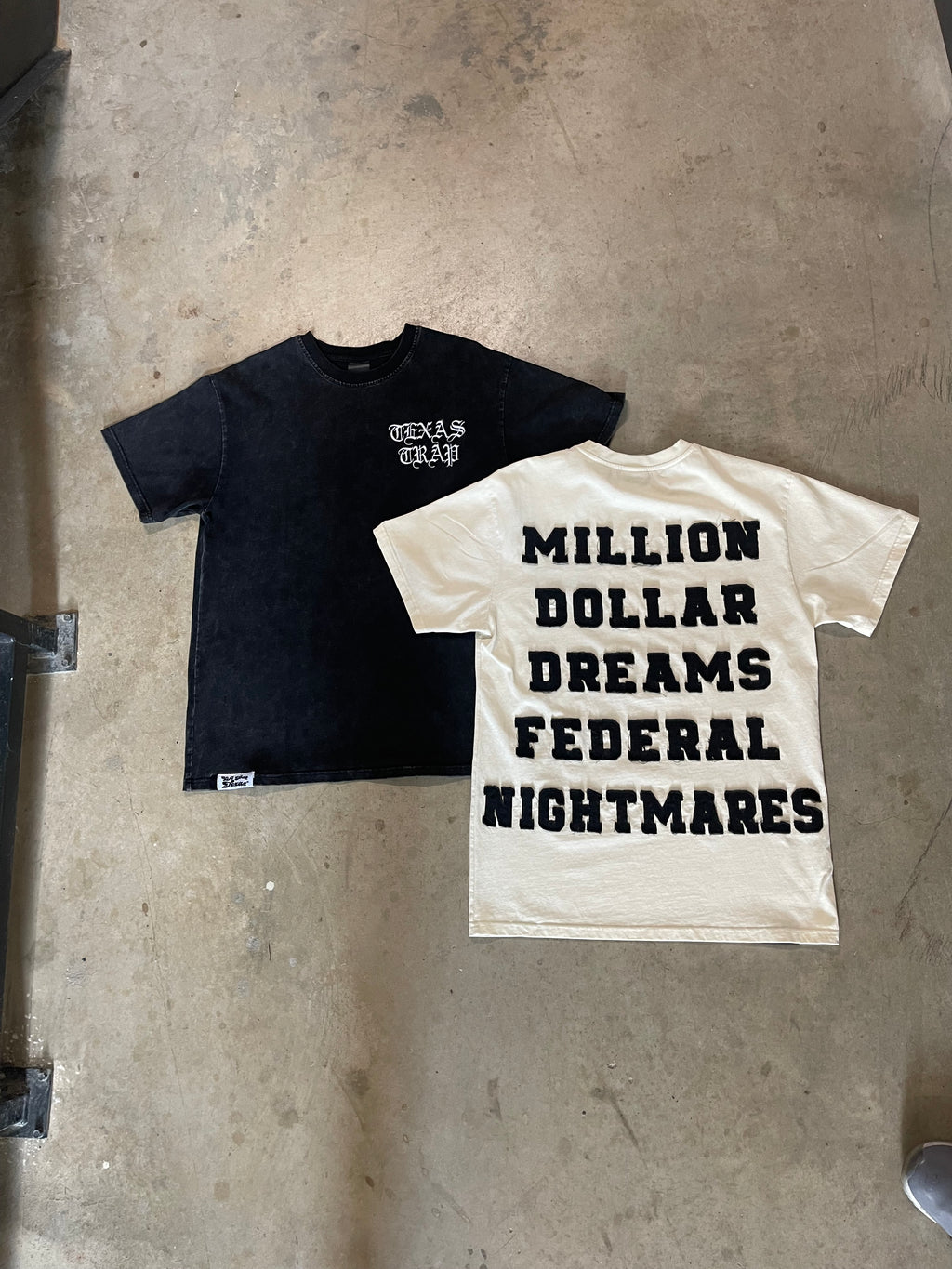 Million Dollar Dreams Tee